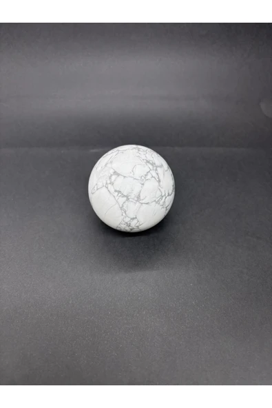 gemsartdeco HAVLİT DOĞALTAŞ KÜRE - Resim 3