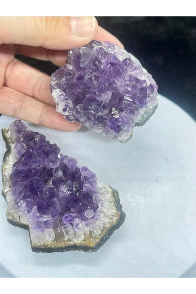 gemsartdeco Brezilya Ametist Doğaltaş ürün görseli