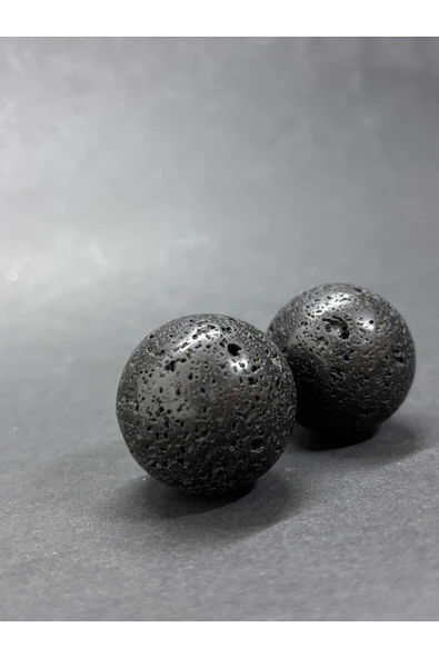 gemsartdeco LAV TAŞI KÜRE DOĞALTAŞ ürün görseli