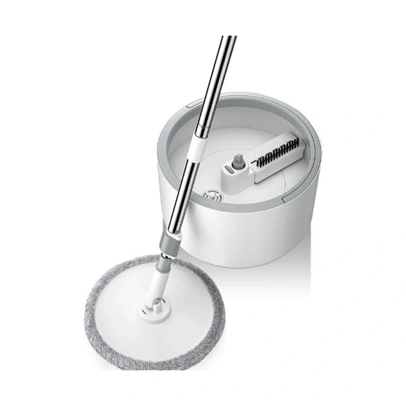 MDB Kirli Ve Temiz Suyu Ayıran Pratik Mop - Resim 5