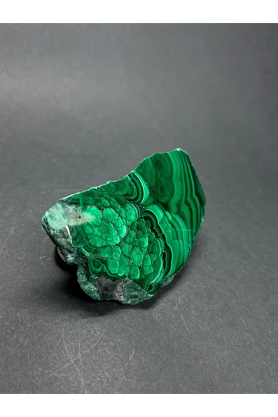 gemsartdeco MALAHİT MİNERAL DOĞALTAŞ ürün görseli