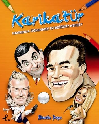 Karikatür Hakkında Öğrenmek İstediğiniz Herşey ürün görseli