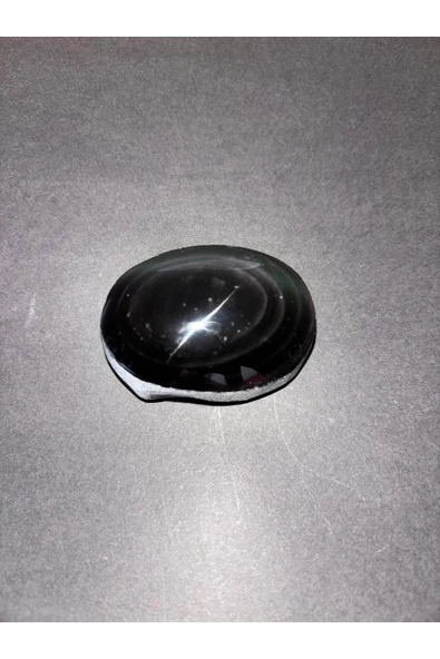 gemsartdeco GÖZ OBSİDYEN S BOY - Resim 3