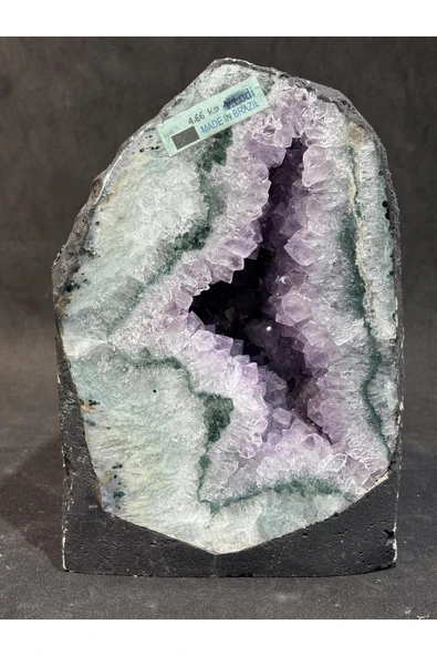 gemsartdeco BREZİLYA AMETİST DOĞALTAŞ JEOT ürün görseli