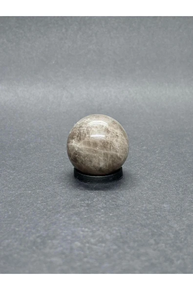 gemsartdeco DUMANLI KUVARS KÜRE DOĞALTAŞ ürün görseli