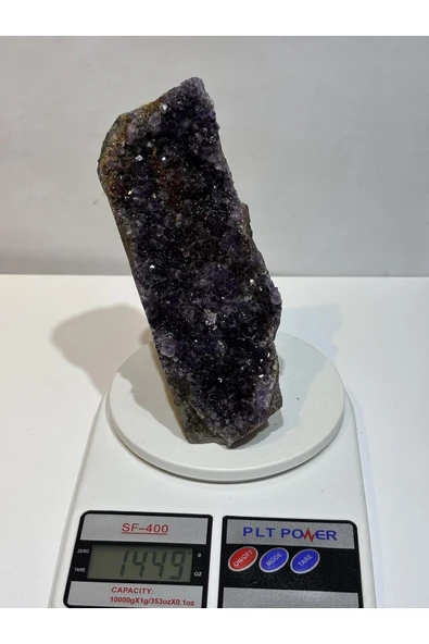 gemsartdeco BREZİLYA AMETİST DOĞALTAŞ ürün görseli