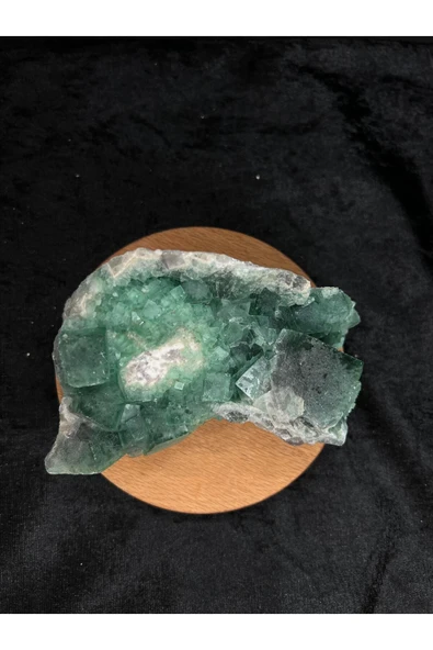 gemsartdeco FLORİT DOĞALTAŞ KAYAÇLI BREZİLYA ürün görseli