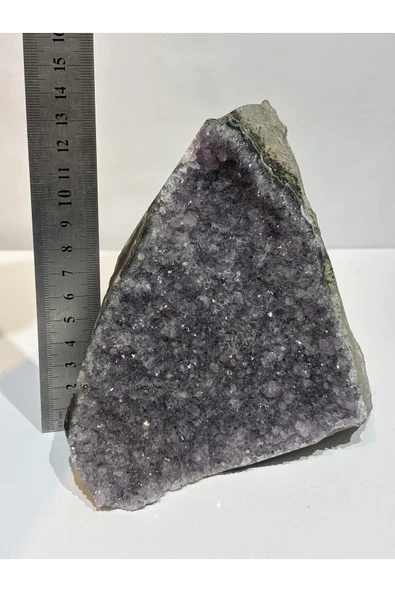 gemsartdeco BREZİLYA AMETİST DOĞALTAŞ - Resim 4