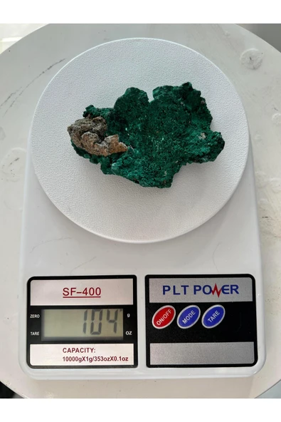 gemsartdeco KADİFE MALAHİT - Resim 4