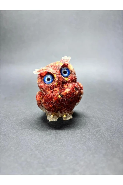 gemsartdeco JASPER BAYKUŞ ORGONİTİ ürün görseli