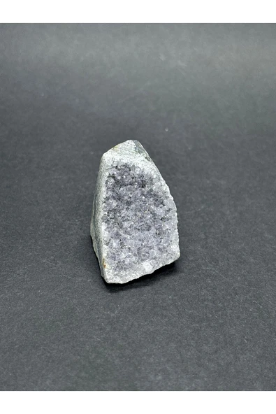 gemsartdeco BREZİLYA AMETİST DOĞALTAŞ JEOT 1 ADET - Resim 2