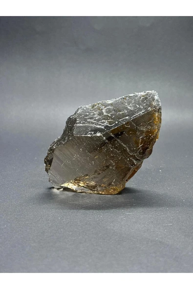 gemsartdeco Dumanlı Kuvars Doğaltaş - Resim 4