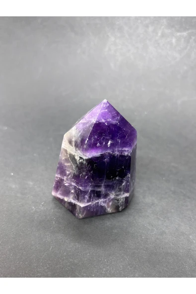 gemsartdeco FLORİT KAZIK UÇLU DOĞALTAŞ - Resim 3