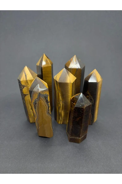 gemsartdeco KAPLANGÖZÜ KULE DOĞALTAŞ - Resim 6