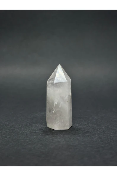 gemsartdeco KRİSTAL KUVARS KULE DOĞALTAŞ ürün görseli