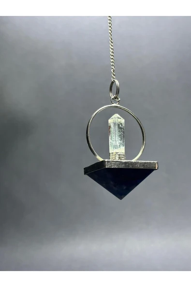 gemsartdeco SODALİT SARKAÇ - Resim 2