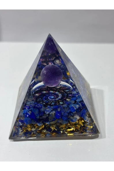 gemsartdeco SPRİTÜEL ENERJİYİ YÜKSELTEN ORGONİTİ - Resim 2