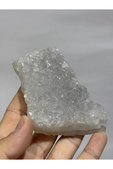 gemsartdeco Druzy Doğaltaş - Resim 2