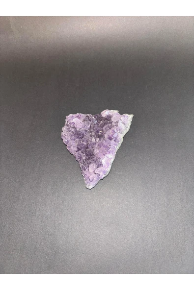 gemsartdeco BREZİLYA AMETİST DOĞALTAŞ - Resim 5