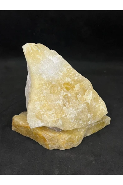 gemsartdeco Sitrin Stantlı Sitrin Doğaltaş ürün görseli 1