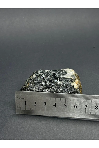 gemsartdeco TURMALİN DOĞALTAŞ NEGATİF ENERJİ KALKANI KÜTLE ürün görseli