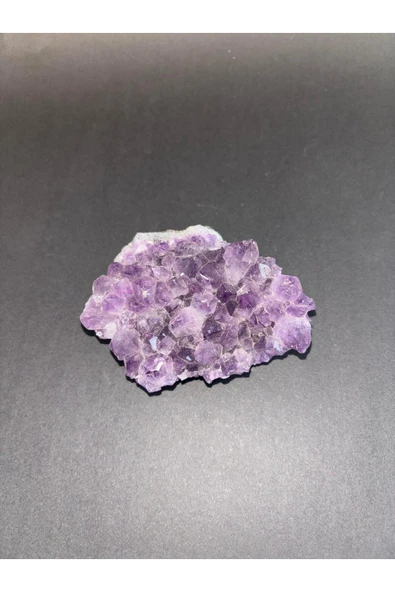 gemsartdeco BREZİLYA AMETİST DOĞALTAŞ - Resim 3