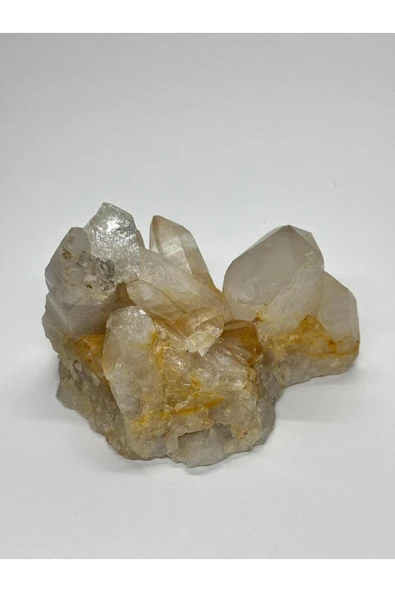 gemsartdeco KRİSTAL KUVARS DOĞALTAŞ ürün görseli