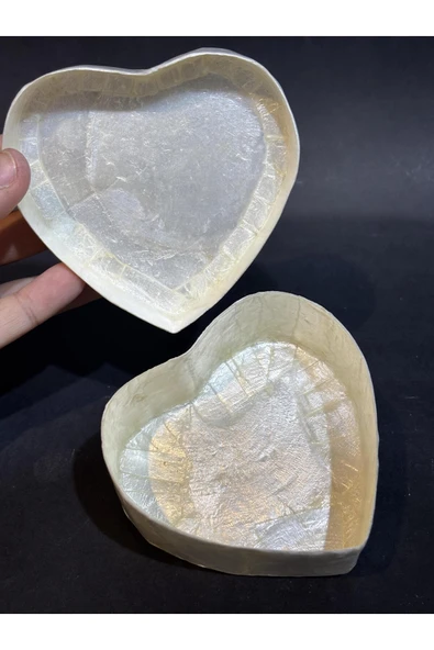 gemsartdeco Kalp Kutu - Resim 6