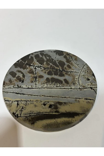 gemsartdeco JASPER DOĞALTAŞ MANZARA KOLEKSİYON 10 CM - Resim 3