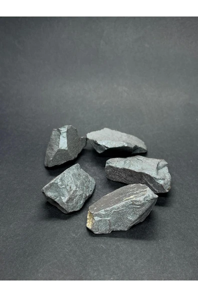 gemsartdeco Ham Hematit Doğaltaş ürün görseli 1