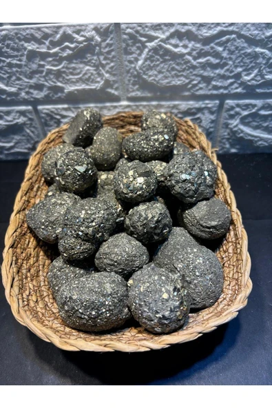 gemsartdeco Pirit Doğaltaş Zenginlik Taşı Dev Kampanya ürün görseli