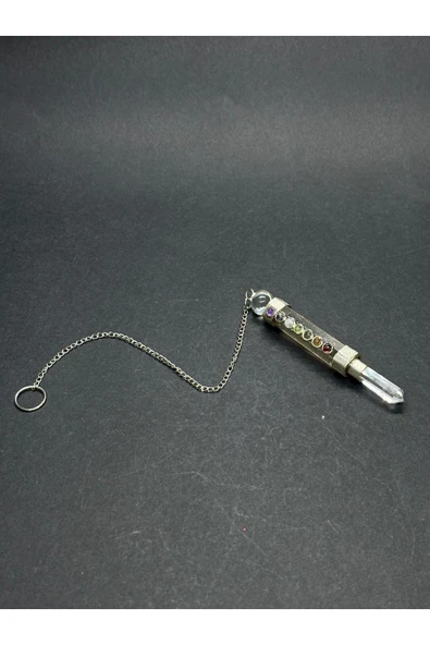 gemsartdeco LABRADORİT SARKAÇ - Resim 2