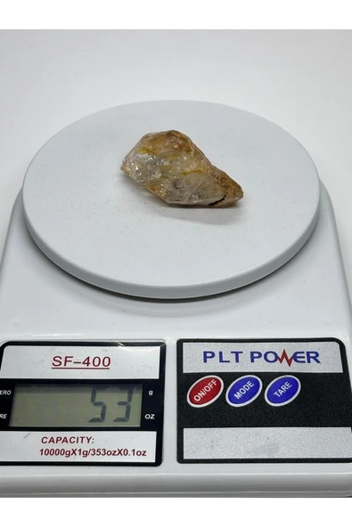 gemsartdeco KRİSTAL KUVARS DOĞALTAŞ - Resim 8