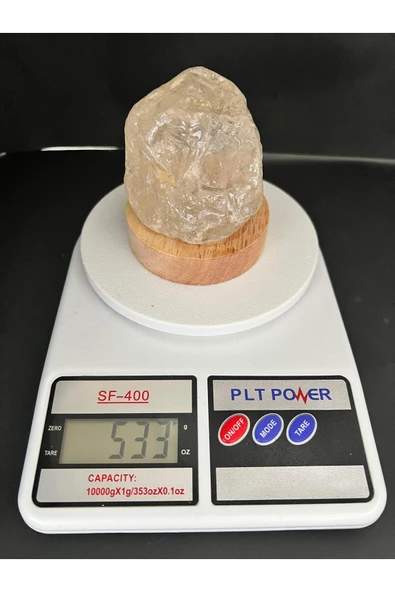 gemsartdeco ÇAKRA RENK DOĞALTAŞ LAMBA 7 RENKLİ - Resim 2