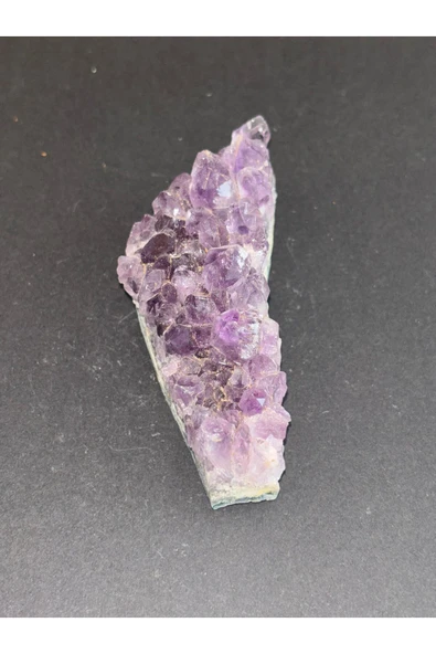 gemsartdeco BREZİLYA AMETİST DOĞALTAŞ 1 ADET ürün görseli