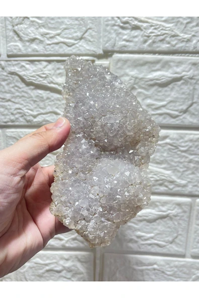 gemsartdeco Druzy Depresyon Doğaltaş ürün görseli 1