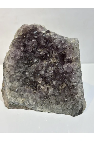 gemsartdeco BREZİLYA AMETİST DOĞALTAŞ - Resim 4