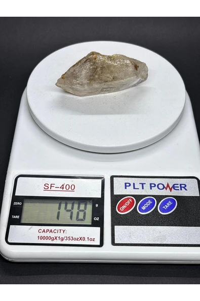 gemsartdeco Dumanlı Kuvars Doğaltaş - Resim 8