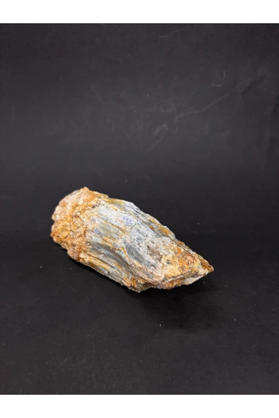 gemsartdeco MAVİ KYANİT DOĞALTAŞ - Resim 2