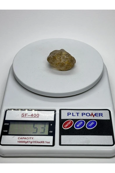 gemsartdeco KRİSTAL KUVARS DOĞALTAŞ - Resim 5