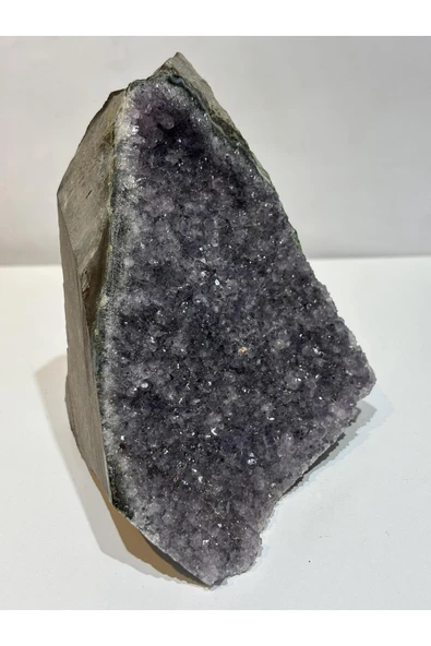 gemsartdeco BREZİLYA AMETİST DOĞALTAŞ - Resim 3