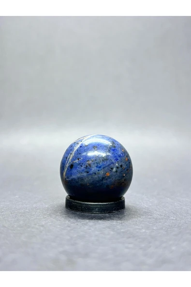gemsartdeco SODALİT KÜRE DOĞALTAŞ - Resim 4