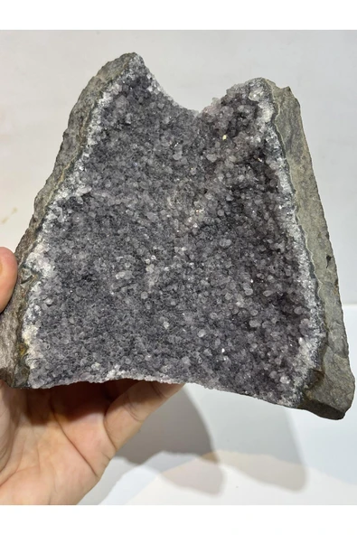 gemsartdeco BREZİLYA AMETİST DOĞALTAŞ - Resim 6