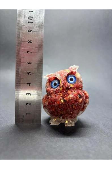 gemsartdeco JASPER BAYKUŞ ORGONİTİ - Resim 6