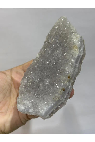 gemsartdeco Druzy Doğaltaş - Resim 4