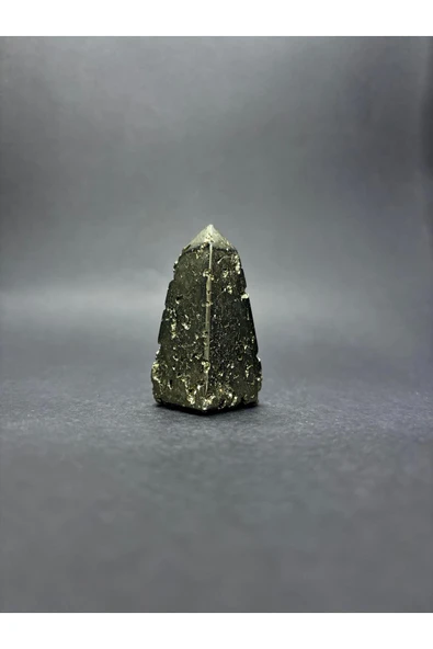 gemsartdeco PİRİT KULE DOĞALTAŞ ürün görseli 1