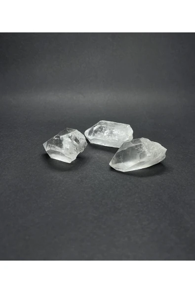 gemsartdeco CLEAN KRİSTAL KUVARS DOĞALTAŞ(BÜYÜK) - Resim 2