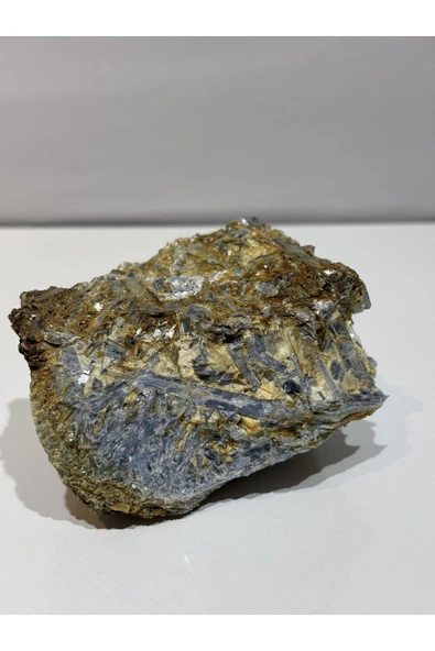 gemsartdeco MAVİ KYANİT DOĞALTAŞ ürün görseli