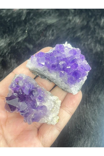 gemsartdeco Brezilya Ametist Doğaltaş ürün görseli