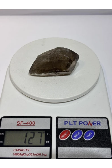 gemsartdeco DUMANLI KUVARS CLEAN HAM PARÇA ürün görseli